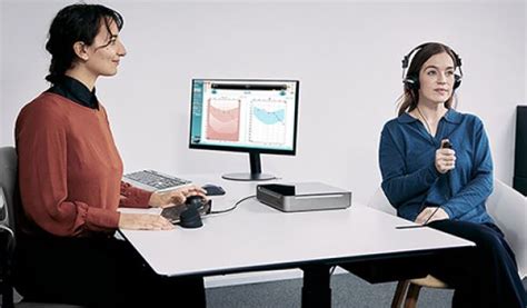 Equipment for Diagnostic Audiology and Balance Testing .